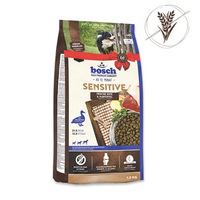 Produktbild von Bosch HPC Sensitive Hundetrockenfutter Ente Getreidefrei Adult 15 kg - 15 kg