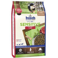 Produktbild von Bosch HPC Sensitive Hundetrockenfutter Lamm und Reis Adult Glutenfrei 3 kg - 3 kg