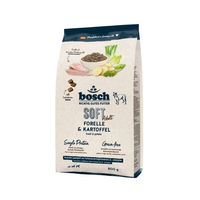 Produktbild von Bosch HPC SOFT Adult Getreidefreies Hundefutter Forelle & Kartoffel 800 g