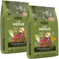 Produktbild von Bosch HPC Trockenfutter Hund Adult Rind 24 kg - 2 x 12 kg