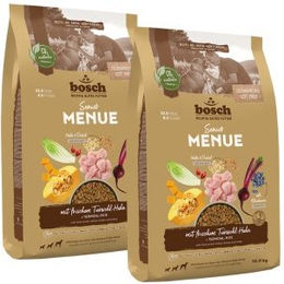Produktbild von Bosch HPC Trockenfutter Hund Senior Light Huhn mit Gewichtskontrolle 2x12 kg - 2 x 12 kg