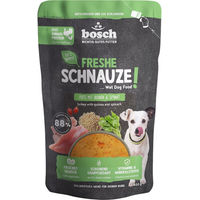 Produktbild von Bosch Hund Nassfutter Adult Pute 400 g Beutel