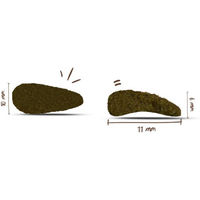 Produktbild von Bosch Hundefutter Adult für alle Größen 2x15kg
