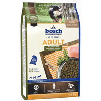 Produktbild von Bosch Hundefutter Adult Geflügel und Hirse 2 x 15 kg