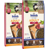 Produktbild von Bosch Hundefutter Adult Lamm und Reis Glutenfrei 30kg