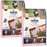 Produktbild von Bosch Hundefutter für Welpen zur Unterstützung von Immunsystem und Verdauung 2x 7,5 kg - 2 x 7,5 kg