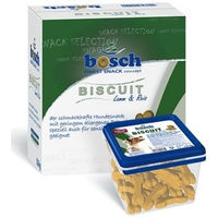 Produktbild von Bosch Hundesnacks Biscuit Lamm und Reis Sensitive Hypoallergen 10 kg