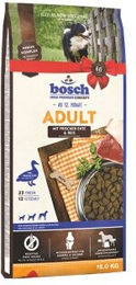Bosch Hundetrockenfutter Adult Ente & Reis getreidefrei 15 kg - 15 kg – Bild 1 von 7