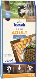Bosch Hundetrockenfutter Adult Fisch und Geflügel getreidefrei 15 kg - 15 kg – Bild 1 von 7