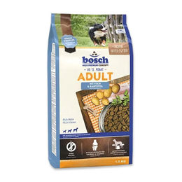 Bosch Hundetrockenfutter Adult Fisch und Geflügel Glutenfrei 3 kg - 3 kg – Bild 1 von 10