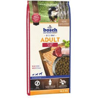 Produktbild von Bosch Hundetrockenfutter Adult Lamm und Geflügel 15 kg - 15 kg