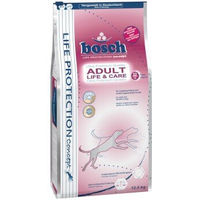 Produktbild von Bosch Life & Care Hundetrockenfutter Huhn Adult Glutenfrei 12,5 kg - 12,5 kg
