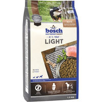 Produktbild von Bosch Light Hundetrockenfutter Adult mit Geflügel und Fisch zur Gewichtsreduktion 1 kg - 1 kg