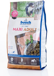 Bosch Maxi Adult Hundefutter für große Rassen mit Geflügel und Fisch 3 kg - 3 kg – Bild 1 von 11