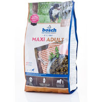 Produktbild von Bosch Maxi Adult Hundefutter für große Rassen mit Geflügel und Fisch 3 kg - 3 kg