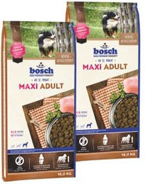 Produktbild von Bosch Maxi Adult Hundefutter Light zur Gewichtskontrolle 2x15 kg - 2 x 15 kg