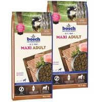 Produktbild von Bosch Maxi Adult Hundefutter Light zur Gewichtskontrolle 2x15 kg - 2 x 15 kg