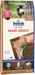 Produktbild von Bosch Maxi Adult Hundetrockenfutter für große Rassen 15 kg - 15 kg