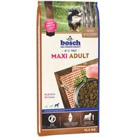 Produktbild von Bosch Maxi Adult Hundetrockenfutter für große Rassen 15 kg - 15 kg
