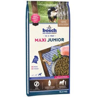 Produktbild von Bosch Maxi Junior Hundefutter Geflügel für große Rassen 15 kg - 15 kg