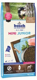 Bosch Mini Junior Hundetrockenfutter Geflügel getreidefrei und glutenfrei 15 kg - 15 kg – Bild 1 von 7