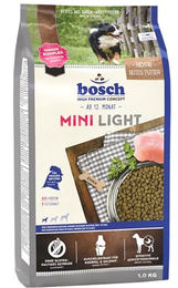 Bosch Mini Light Hundetrockenfutter für kleine Rassen Adult 2x1 kg - 1 kg – Bild 1 von 12