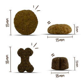 Bosch My Friend Soft Hundefutter Adult mit Lamm Rind und Geflügel Sensitive 15 kg - 15 kg – Bild 1 von 10