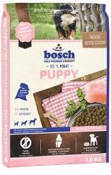 Bosch Puppy Hundetrockenfutter für Welpen mit Geflügel und Fisch 7,5 kg - 7,5 kg – Bild 1 von 9