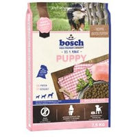 Produktbild von Bosch Puppy Hundetrockenfutter für Welpen mit Geflügel und Fisch 7,5 kg - 7,5 kg