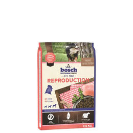 Bosch Reproduction Hundetrockenfutter Getreidefrei und Zuckerfrei für adulte Hunde 7,5 kg - 7,5 kg – Bild 1 von 10