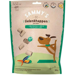 Bosch Sammy's Gelenkhappen Funktionssnack für Hunde mit Geflügel und Garnele Adult 350 g - 350 g – Bild 1 von 4