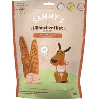 Produktbild von Bosch Sammy's Hundesnack Hühnchenfilet Trockenfleisch Monoprotein 190 g - 190 g