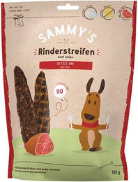 Bosch Sammy's Rinderstreifen Hundesnack Getreidefrei 190 g - 190 g – Bild 1 von 13