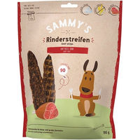Produktbild von Bosch Sammy's Rinderstreifen Hundesnack Getreidefrei 190 g - 190 g
