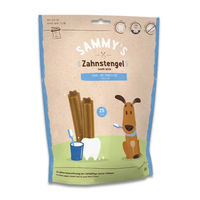 Produktbild von Bosch Sammy's Zahnstengel Hundekauartikel mit Schwein ohne Zuckerzusatz 300 g - 300 g