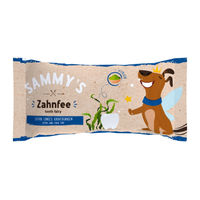 Produktbild von Bosch Sammys Zahnfee Zahnpflege-Snack für Hunde mit Schwein getreidefrei 8 x 60 g - 60 g