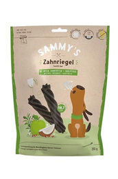 Bosch Sammys Zahnriegel Zahnpflege-Snack für Hunde Adult Getreidefrei 250 g - 250 g – Bild 1 von 6