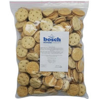 Produktbild von Bosch Sandwich Burger Geflügel Belohnungssnack Kekse für Hunde 10 kg