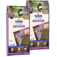 Produktbild von Bosch Senior Hundefutter Light Getreidefrei zur Gewichtskontrolle 2x12,5 kg - 2 x 12,5 kg