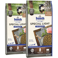 Produktbild von Bosch Special Light Hundefutter 25 kg (2 x 12,5 kg) - 2 x 12,5 kg