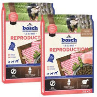 Produktbild von Bosch Trockenfutter Kroketten 2x 7,5 kg - 2 x 7,5 kg