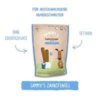 Produktbild von Bosch Zahnpflege-Snack für erwachsene Hunde ohne Zucker und Farbstoffe 300g - 6 x 300 g