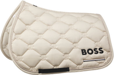 BOSS Cheltenham Springschabracke Tape Beige – Bild 1 von 2