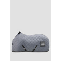 Produktbild von BOSS Equestrian Abschwitzdecke BO Fleece Rug aus Polyester in Grau