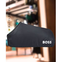 Produktbild von BOSS Equestrian Abschwitzdecke Monogram Black
