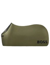 Produktbild von BOSS Equestrian Abschwitzdecke Monogram Olivine Grün