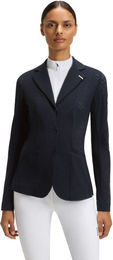 BOSS Equestrian Alina Forato Turnierjacket Damen Polyamid XXS – Bild 1 von 4