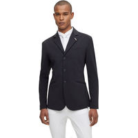 Produktbild von BOSS Equestrian Allen Turniersakko Herren Schwarz Größe L