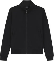 BOSS Equestrian Ally Trainings Sweatshirt Damen Braun Baumwolle Elasthan – Bild 1 von 3