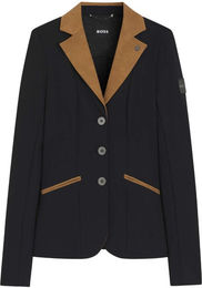 BOSS Equestrian Anna Turnierjacket Damen Camel – Bild 1 von 3